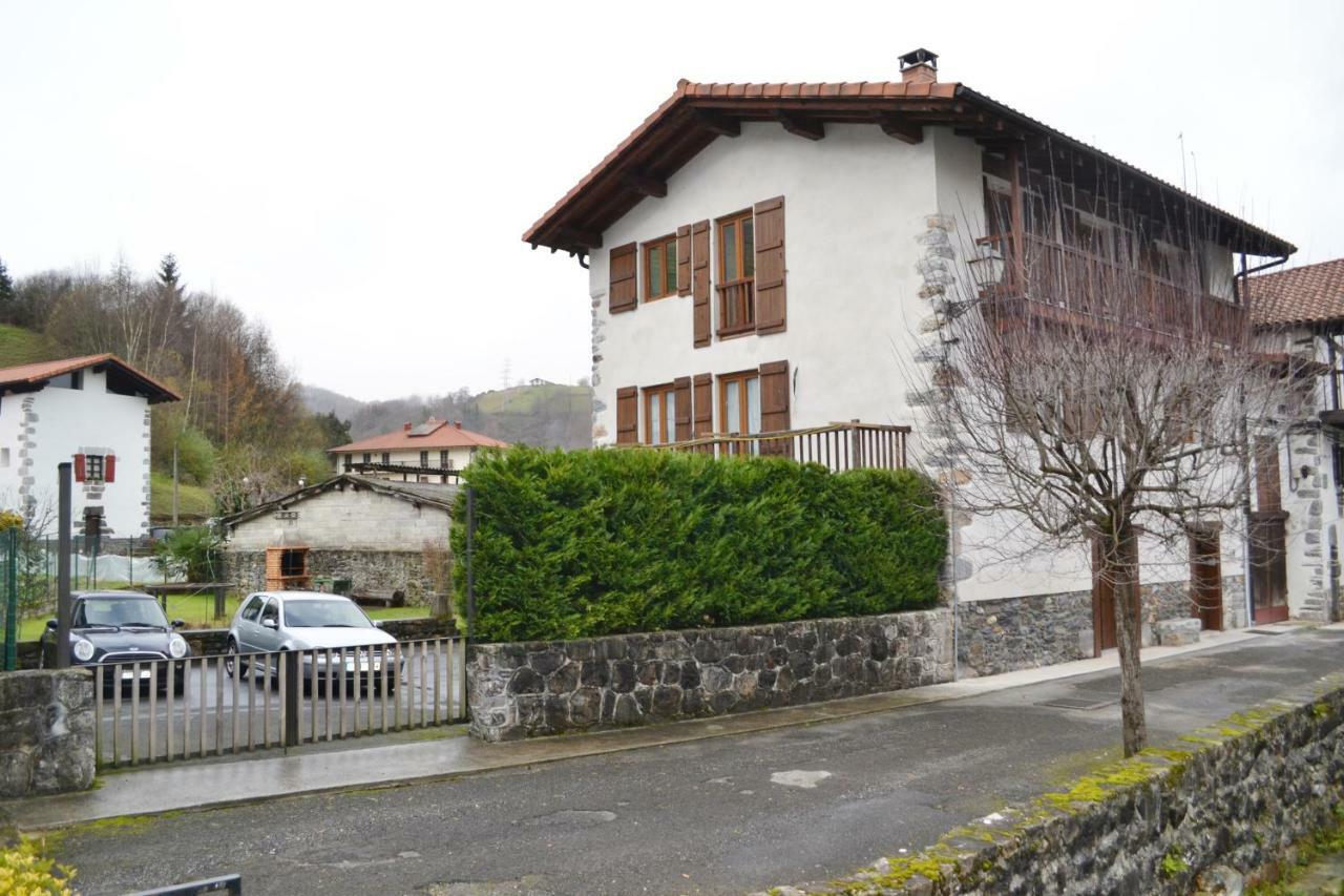 Appartamento Ura Lesaka Esterno foto