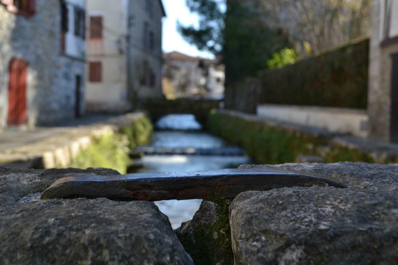 Appartamento Ura Lesaka Esterno foto